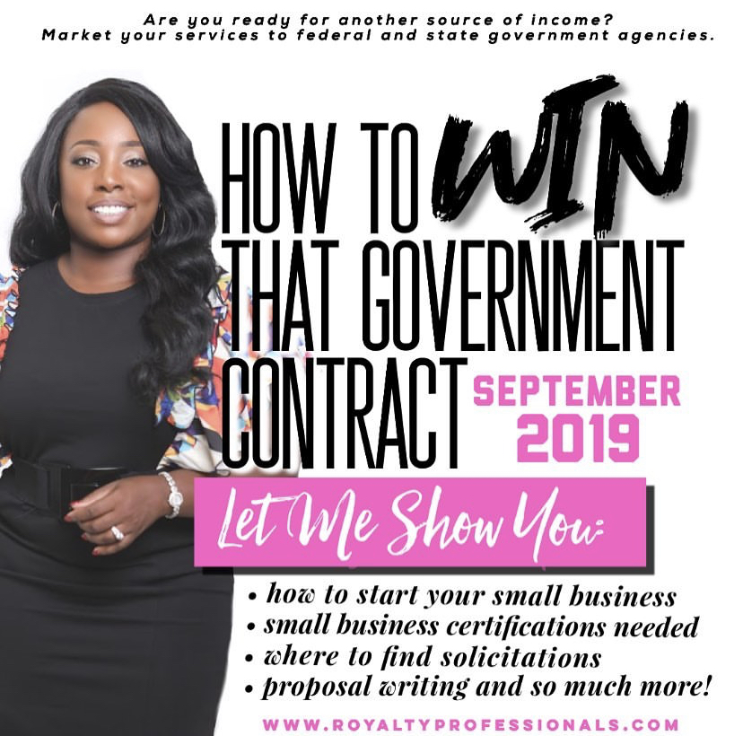 How to WIN Gov Contracts